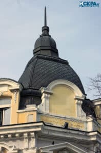 Сградата на Българска народна банка