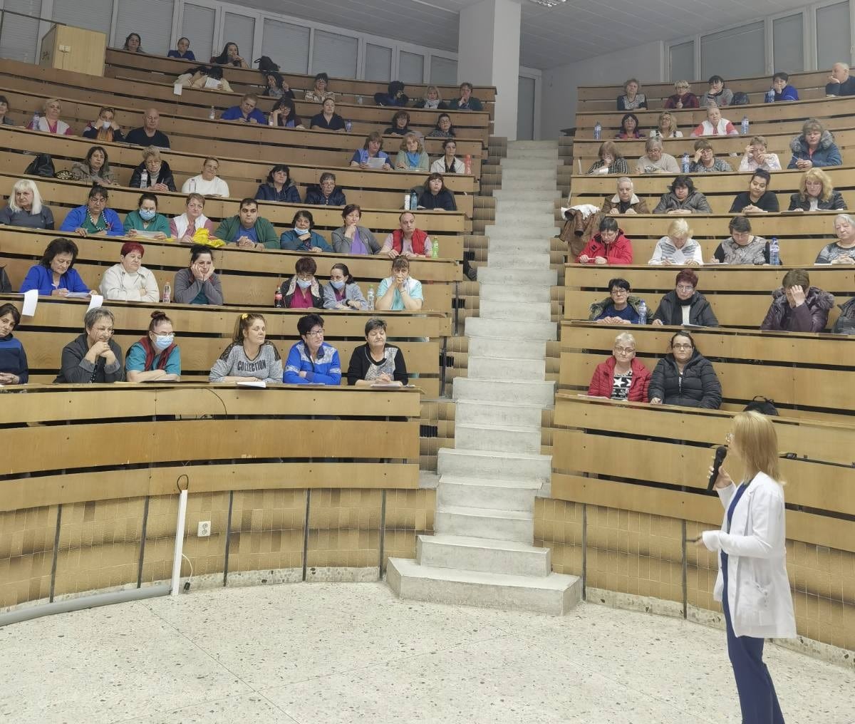 Ръководството на УМБАЛ Свети Георги ЕАД в Пловдив стартира програма