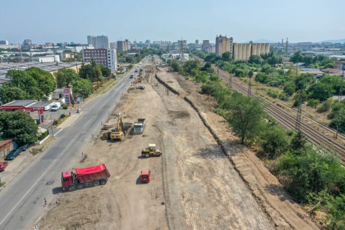 Булевард "Одрин"