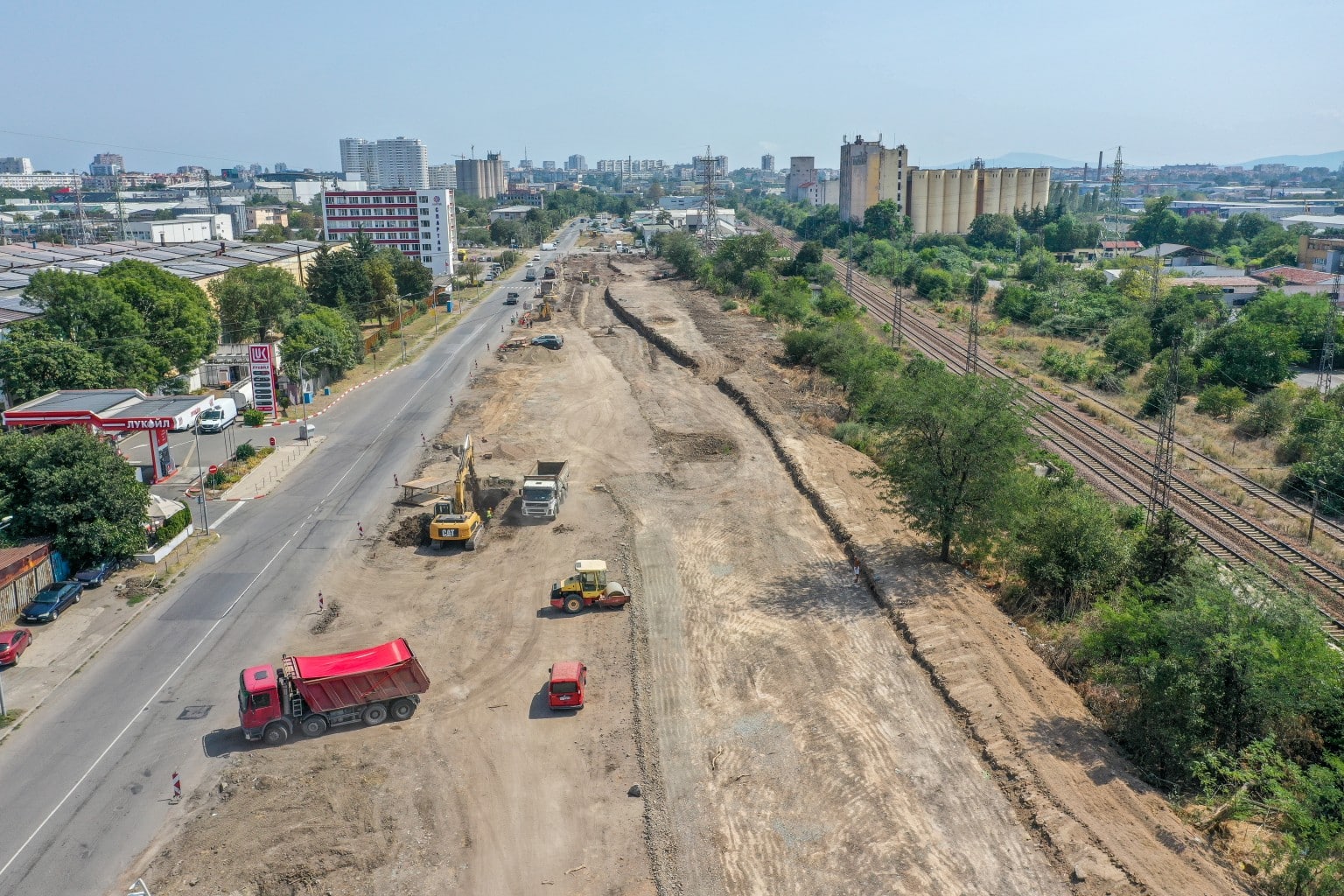Във връзка с постъпили в ОДМВР Бургас сигнали за шофиране