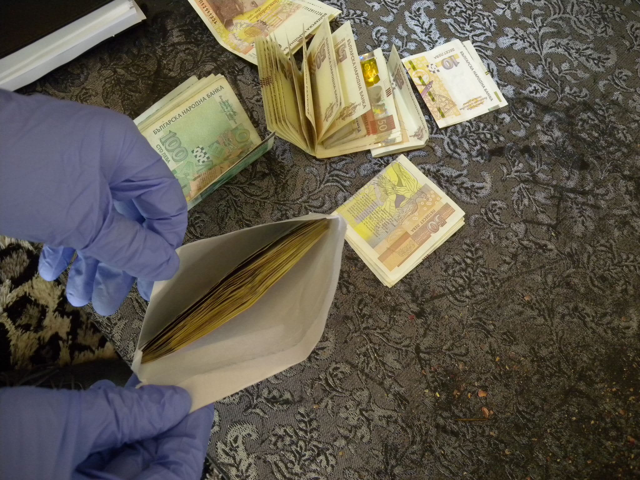 Специализирана полицейска операция е проведена днес на територията на община