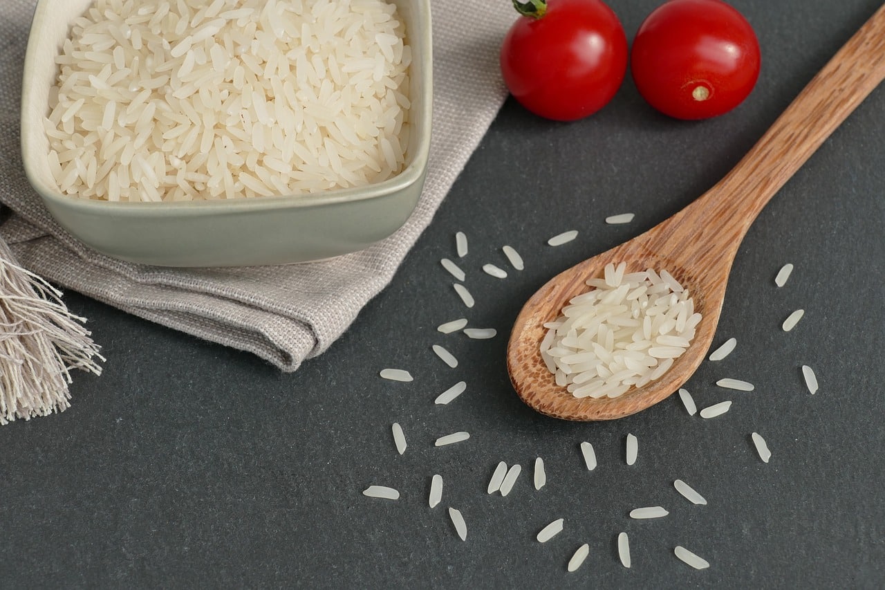 Оризът не само че формира основата на хранителния режим на
