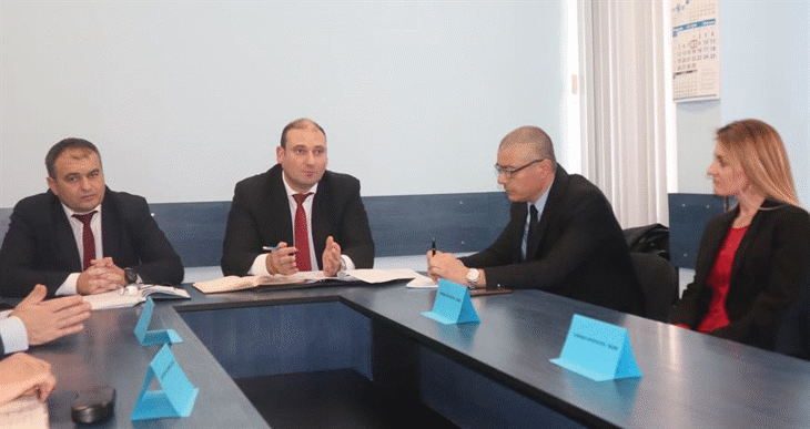 Главен комисар Димитър Кангалджиев обсъди със състава отчета за дейността