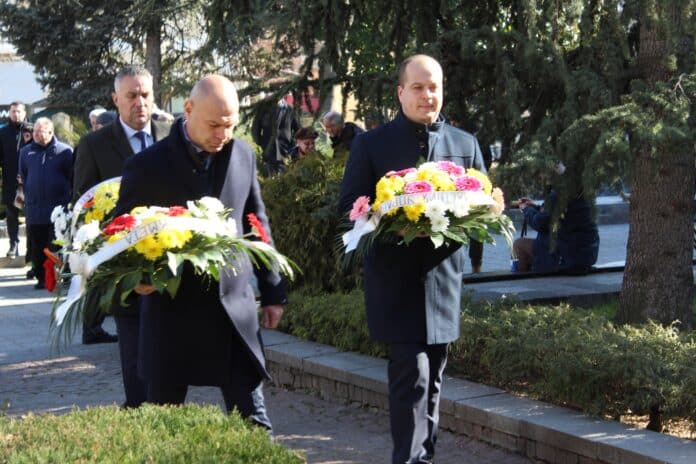 Отдаване на почит