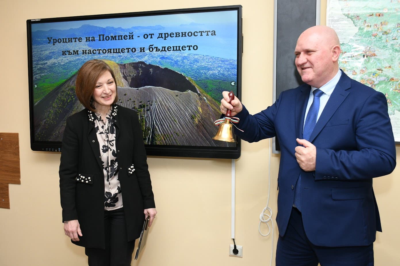 Над 9 5 милиона лева са инвестирани в обновяване на учебни