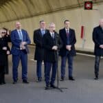 Откриването на тунела