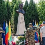 Паметник на Васил Левски