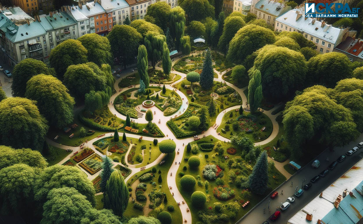 Започна конкурс за граждански проекти за благоустрояване на зелени площи