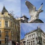 Стари сгради