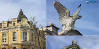 Стари сгради