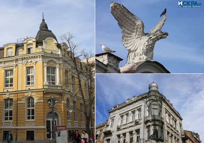 Стари сгради