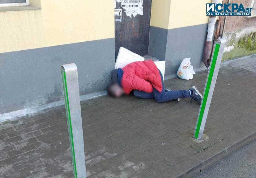 Млад мъж е починал на улица Цариградска край пазар Краснодар