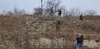 Почистване