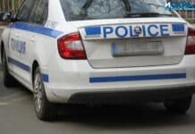 Полиция, патрулка