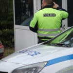 Полиция, патрулка