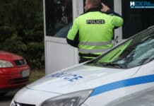 Полиция, патрулка