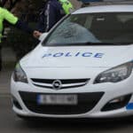 Полиция, патрулка