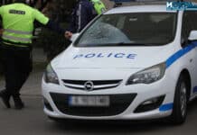 Полиция, патрулка