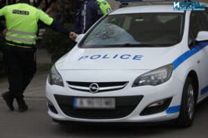 Полиция, патрулка