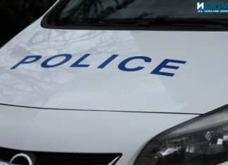 Полиция, патрулка