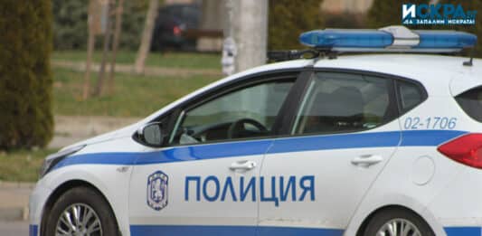 Полиция, патрулка