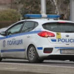 Полиция, патрулка