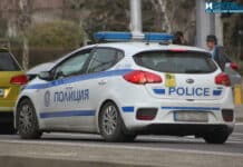 Полиция, патрулка