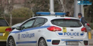 Полиция, патрулка