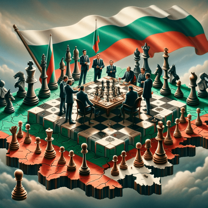 Политически игри