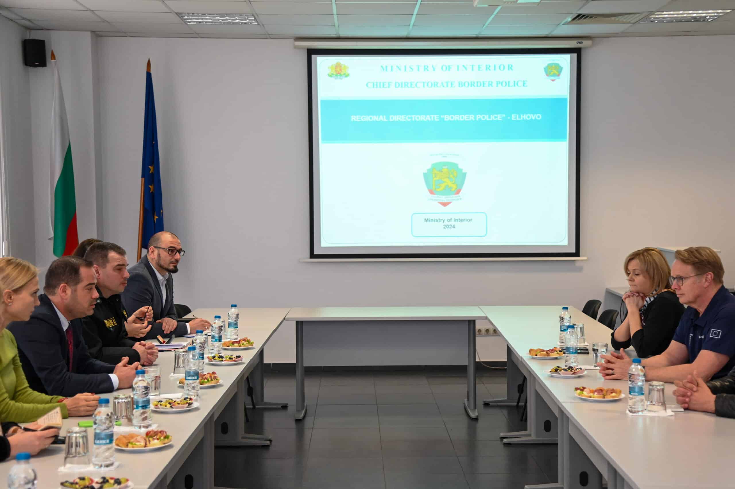 България е много важен партньор за нас Без България не