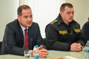 Посещението