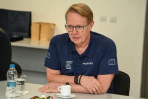 Посещението