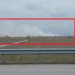 Горяща кола