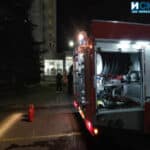 Пожар в ЦПЗ-Бургас