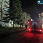 Пожар в ЦПЗ-Бургас