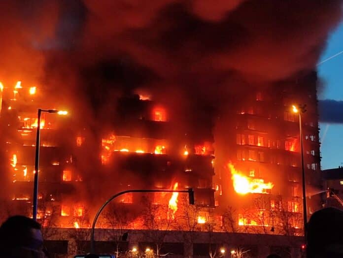 Пожар