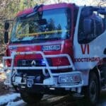 Пожарен автомобил