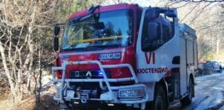 Пожарен автомобил