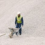 Пясък за строителство