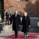 Президентите Румен Радев и Наташа Пирц Мусар