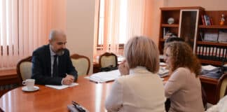 Приемна за граждани