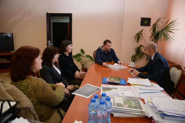 Приемна за граждани