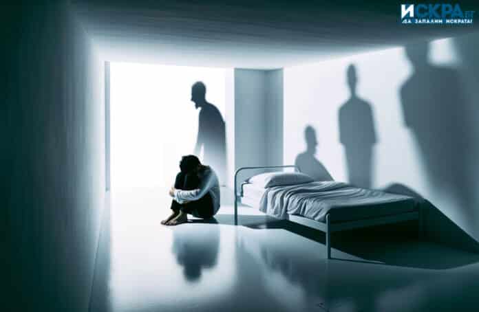 Психично разстройство