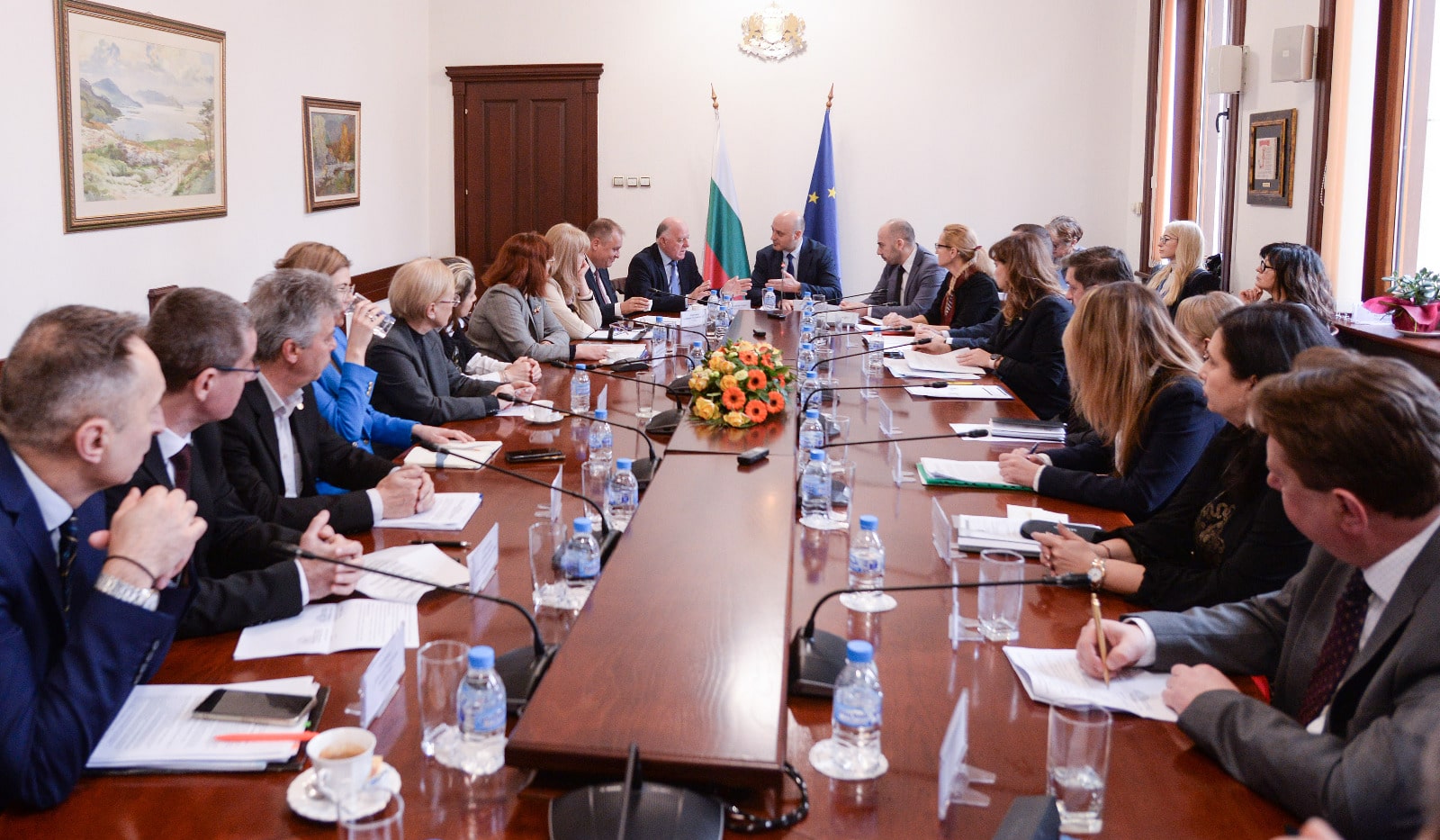 Основни акценти в подготвяния в Министерството на правосъдието проект за