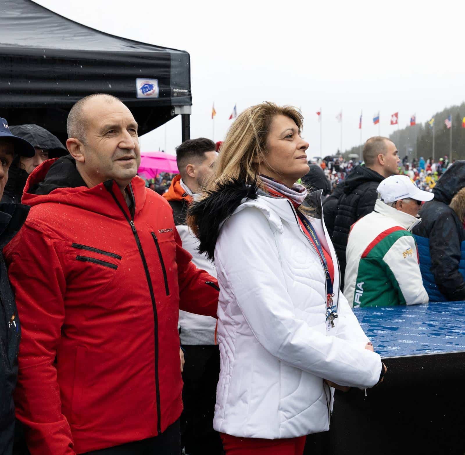 Президентът Румен Радев честити днешния празник в социалните мрежи Публикуваме