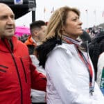 Румен Радев и Десислава Радева