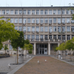 Съдебната палата във Варна