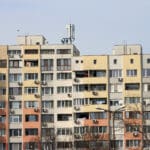 Блок, саниране