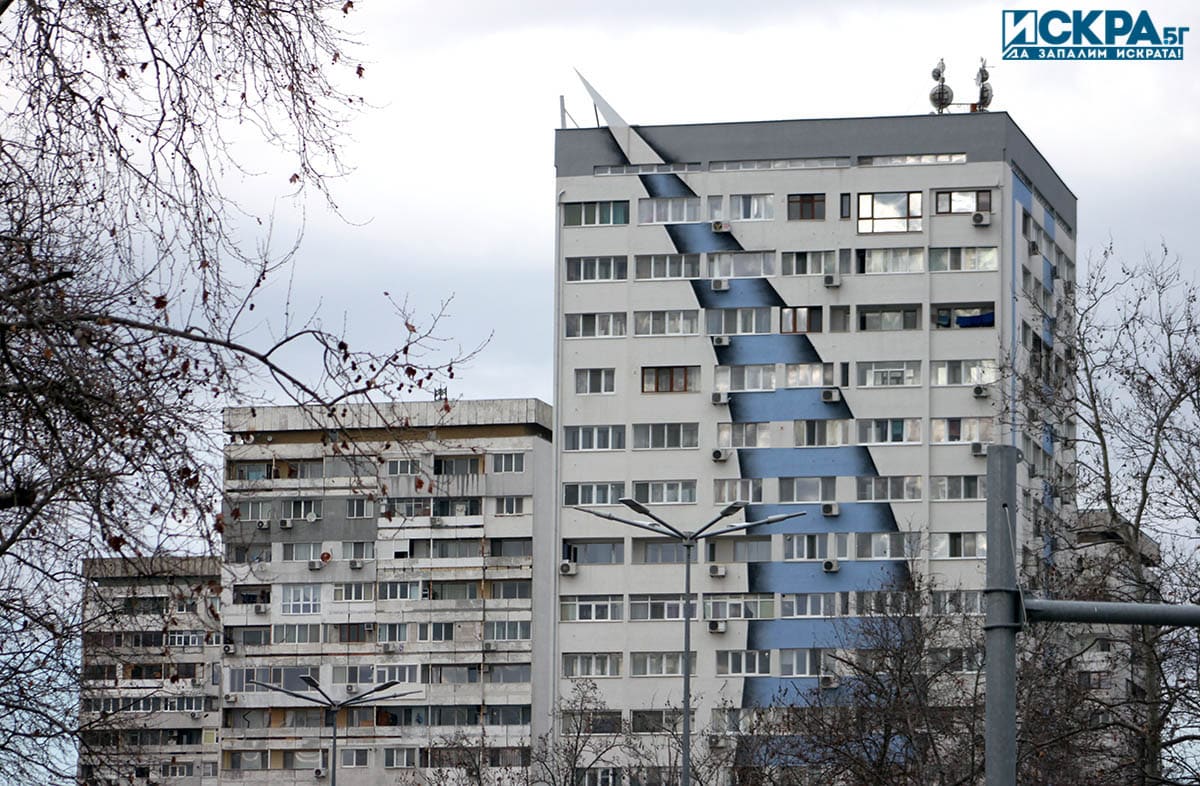 Цените на апартаментите в България продължават да нарастват. Леко понижение