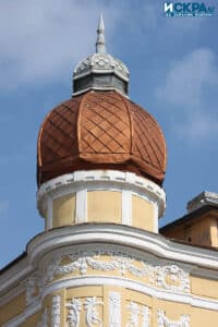 Жилищно-търговска сграда на Петър Димитров